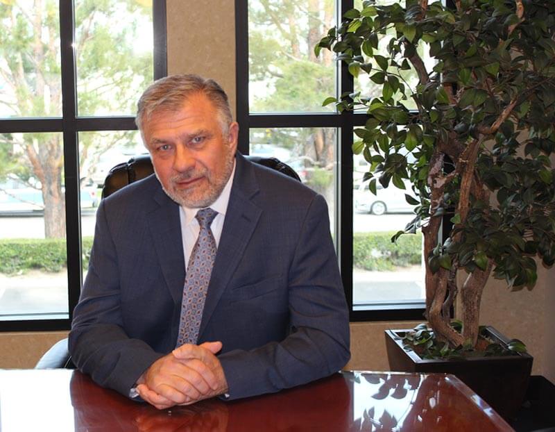 Attorney David Ricks