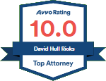 Logo Recognizing Inland Empire Law Group's affiliation with AVVO Top Attorneys